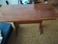 Холна масичка, разтегателна, снимка 2