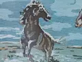 Гоблен Коне в галоп , снимка 3