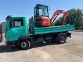 Услуга с мини багер , снимка 2