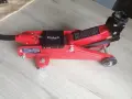 Хидравличен крик тип Крокодил Einhell CC-TJ 2000 (2 тона), снимка 5