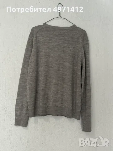 Вълнена жилетка Uniqlo, снимка 3 - Жилетки - 56562373