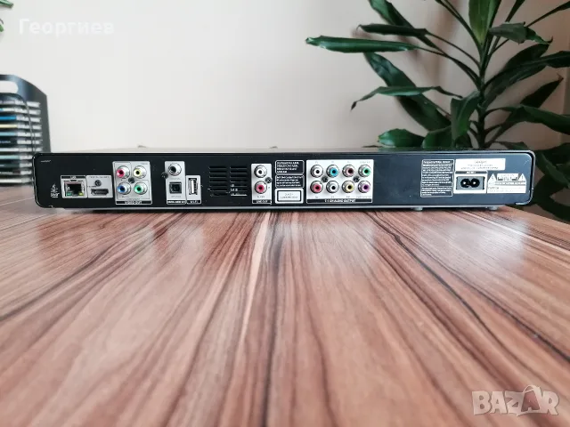 Philips BDP7500 buray, снимка 3 - Плейъри, домашно кино, прожектори - 56581657