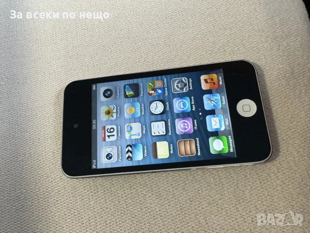 Айпод Apple iPod A1367 touch (4nd Gen) 32GB , ipod touch 4, снимка 8 - iPod - 56573387