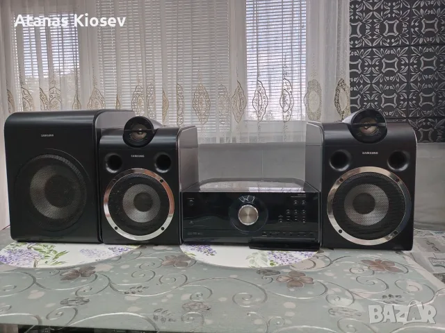 Аудио система SAMSUNG MAX-A66