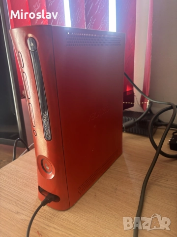 Xbox 360 с LED mod, снимка 2 - Xbox конзоли - 56663131