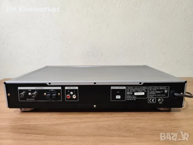 Продавам тунер Sony ST-SB920QS, снимка 9 - Други - 56663522
