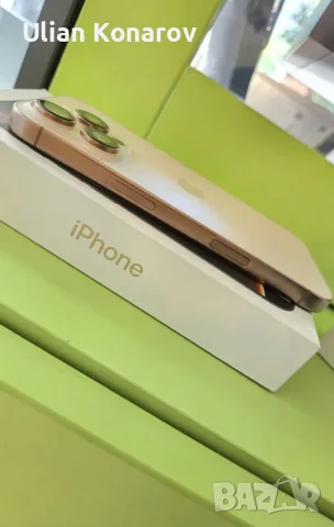 iphone 16 Pro 128GB, снимка 3 - Apple iPhone - 56542424