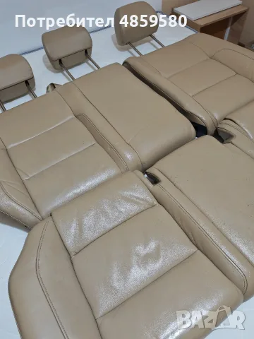 Кожен салон за VW Golf 4! голф 4 , снимка 5 - Части - 56585261
