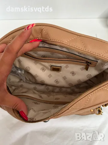 Guess оригинална чанта, нова, снимка 7 - Чанти - 56646071