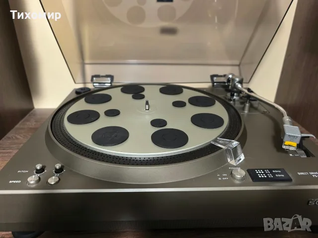 SONY PS-4750 Грамофон, снимка 2 - Грамофони - 56648771