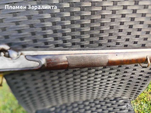 Капсулна пушка 19 век, снимка 9 - Антикварни и старинни предмети - 56728271
