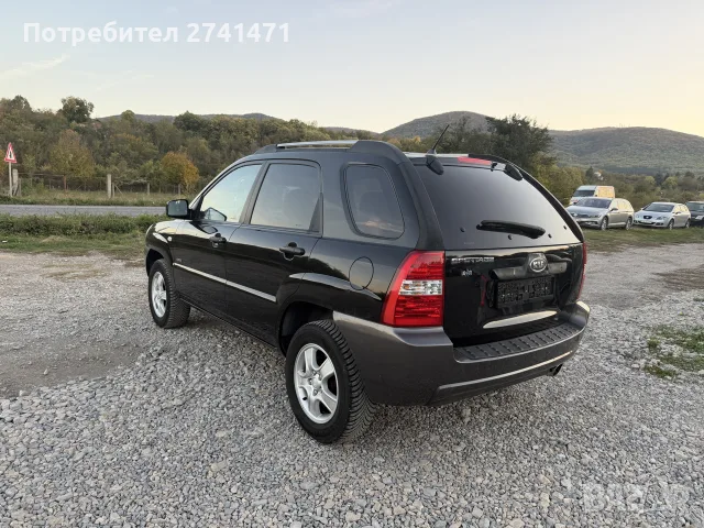KİA SPORTAGE 2.0i BENZİN, снимка 3 - Автомобили и джипове - 56600701