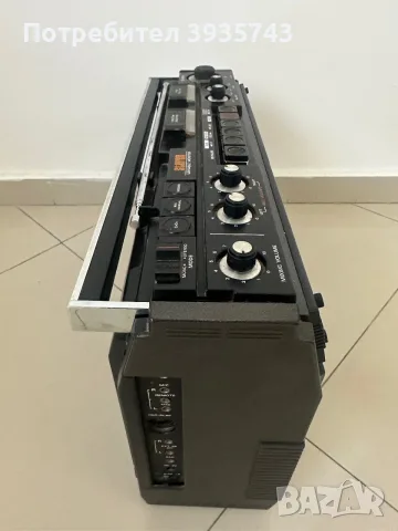 Hitachi TRK 5190ER колекционерски , снимка 7 - Радиокасетофони, транзистори - 56665042