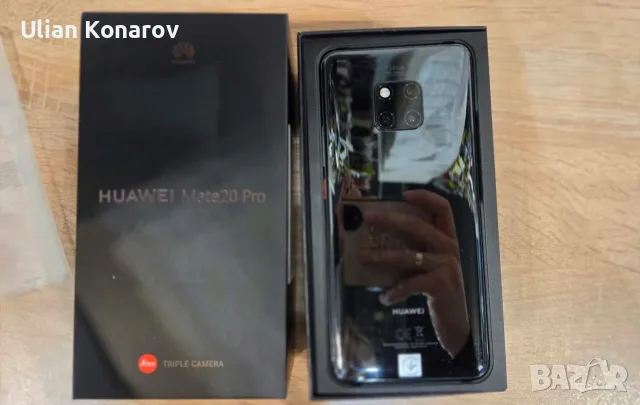 Huawei Mate 20 Pro 3/128gb