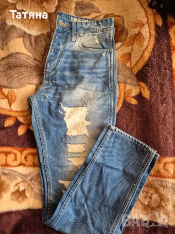 Мъжки дънки Jack and Jones , снимка 6 - Дънки - 56550928
