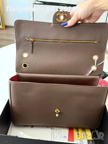 Дамска чанта Chanel , снимка 6 - Чанти - 54707333
