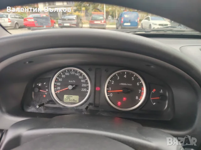Нисан Алмера 1.5 бензин, снимка 7 - Автомобили и джипове - 56727315