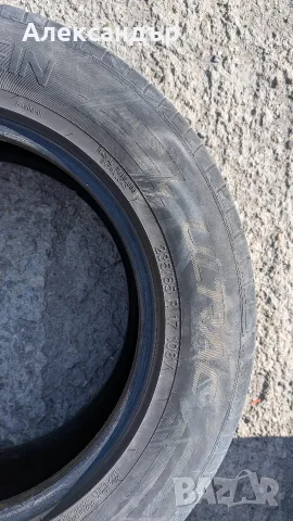 235/65 r17 Vrederstein Ultrac, снимка 8 - Гуми и джанти - 56566751