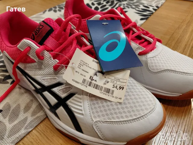 Asics оригинални нови 42, снимка 3 - Спортни обувки - 56690741