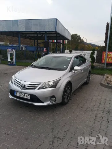 Toyota Avensis 2.2 D4D, снимка 3 - Автомобили и джипове - 56613991