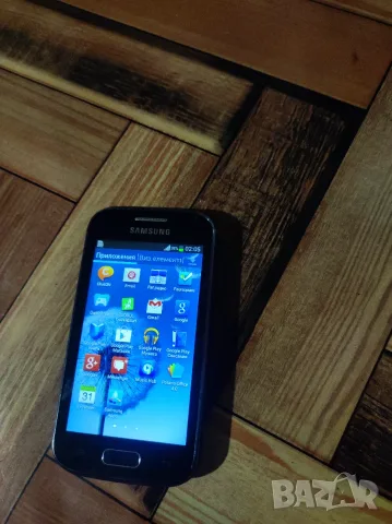 Samsung Galaxy Ace 2 "Работещ", снимка 2 - Samsung - 56683571