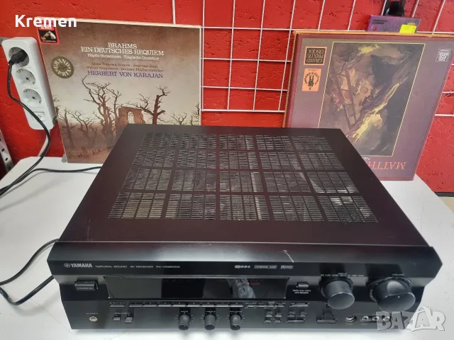 Receiver YMAXA RX-V595 RDS, снимка 5 - Ресийвъри, усилватели, смесителни пултове - 56611334
