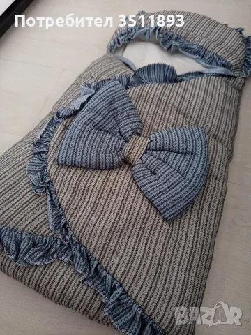 Зимно порт бебе ново 