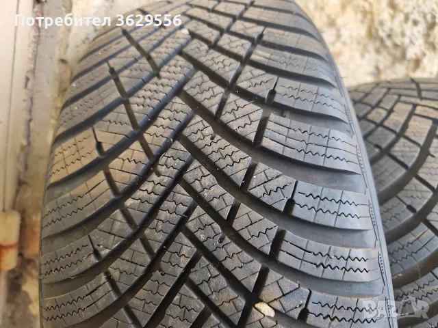 Зимни гуми Hankook 2024, снимка 2 - Гуми и джанти - 56601967