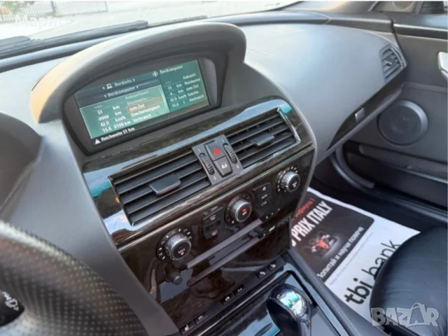 BMW 645 v8 Собствен лизинг!!!, снимка 14 - Автомобили и джипове - 56735341