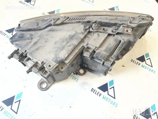 Фар ляв Xenon от Audi A8 D3 2004г., снимка 4 - Части - 56179289