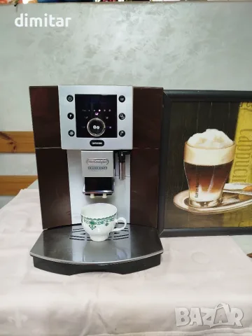 Кафе автомат DELONGHI PERFECTA CAPPUCINO