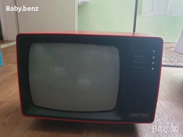 телевизор Юностъ 4028 