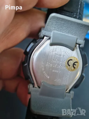 Casio g-shock dw-9000 часовник , снимка 3 - Мъжки - 56622589