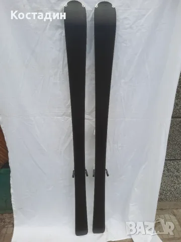 Карвинг ски Salomon Bamboo  169см.  , снимка 8 - Зимни спортове - 56748972