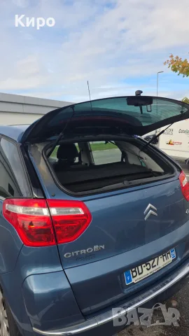 Citroen C4 Picasso 1.6 hdi, снимка 8 - Автомобили и джипове - 56690553