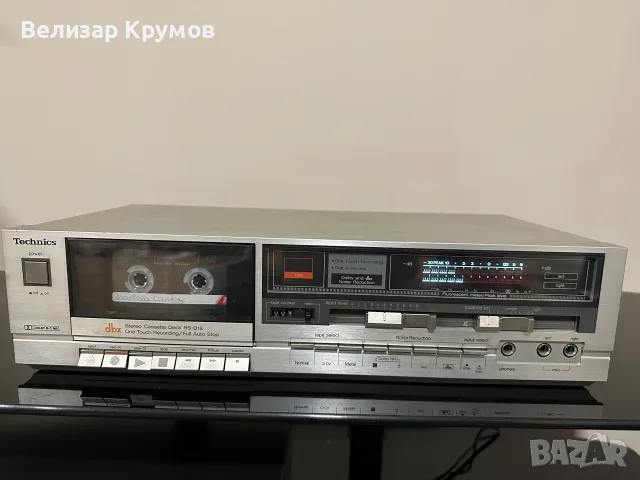 Дек Technics RS-B18