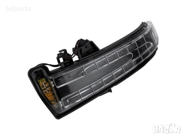 Ляв мигач в огледалото, Mercedes, W176 W246 W204 W212 W221, Led, 2 ПИН