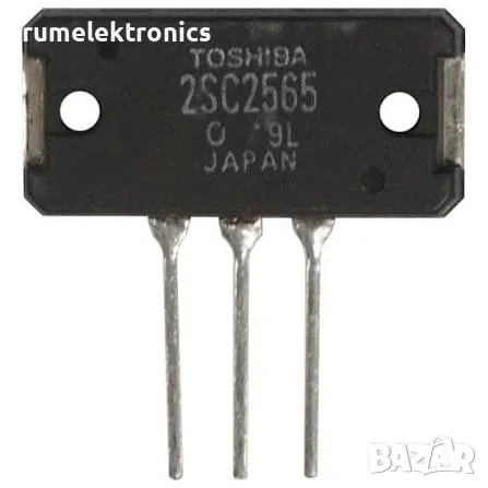 2SC2565 корпус MT-200