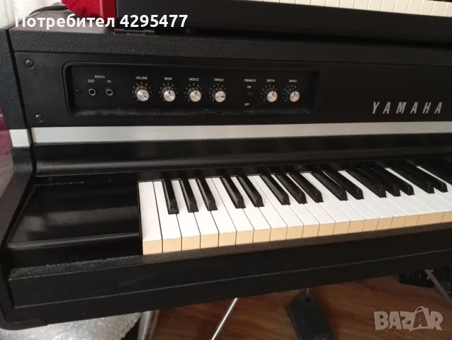 Yamaha cp 70 b Grand Yamaha , снимка 2 - Синтезатори - 56691289