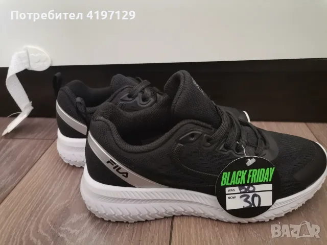 Спортни маратонки Fila , снимка 3 - Маратонки - 56741305