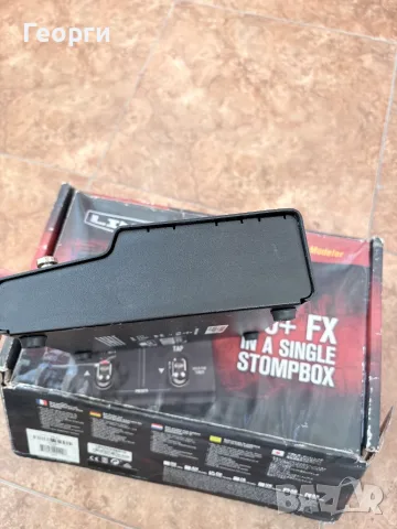 Line 6 M5 Stompbox Modeler, снимка 4 - Китари - 56632192
