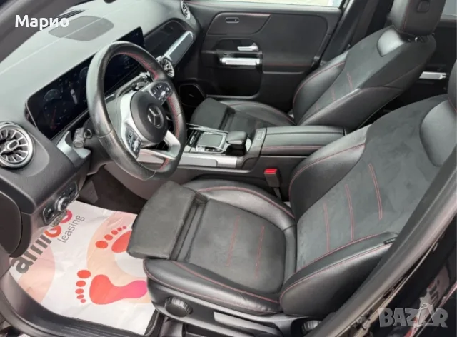 Mercedes benz GLB Собствен лизинг!!!, снимка 9 - Автомобили и джипове - 56697076