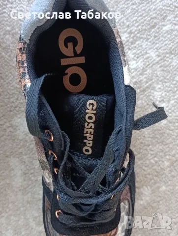 Дамски кецове Gioseppo 38 номер , снимка 4 - Кецове - 56720759