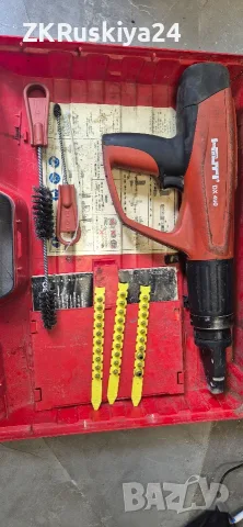 Пистолет за пирони Hilti DX 460
