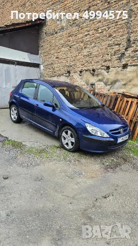 Продава се Пежо 307.