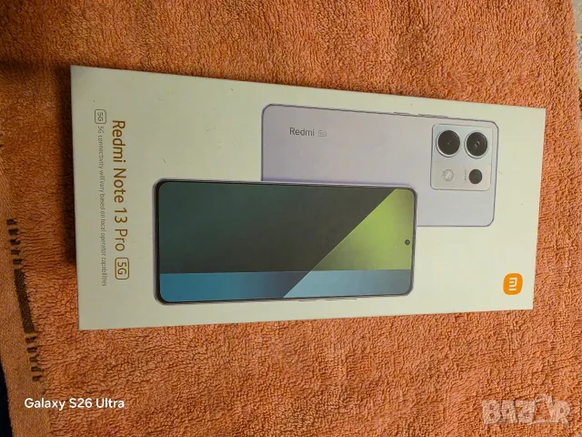 Xiaomi Redmi Not 13 Pro 5G