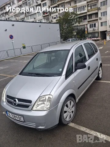 Продавам Opel Meriva1.7