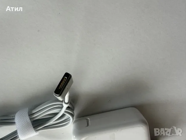 60W MagSafe 2 зарядно, снимка 2 - Части за лаптопи - 56723179