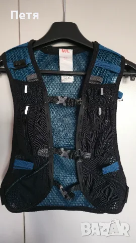 Раница / Жилетка Decathlon Evadict 10 L, снимка 2 - Раници - 56583880