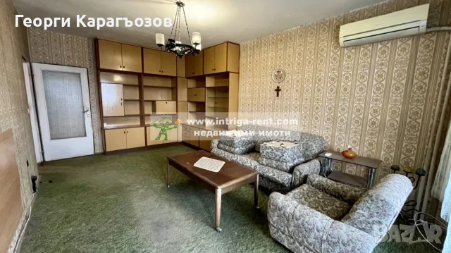 №4141 Двустаен апартамент за продажба в центъра на град Хасково!